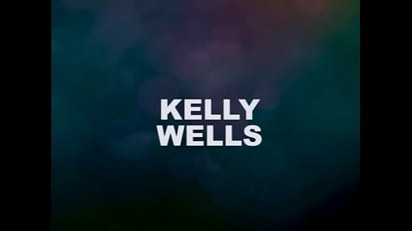 KELLY WELLS Sexy Blonde Huge Cock POV Deepthroat Face Fuck Blowjob and Cum Swallow