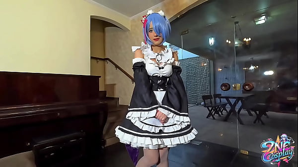 Download Video - ZNE COSPLAY - REM from RE&colon;ZERO ft&period; Waifus Juice & Qrozne &lbrack;FREE SCENE&rsqb;