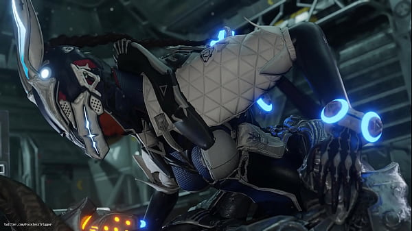 Bunny Fucked by Ajax Part V | The First Descendant