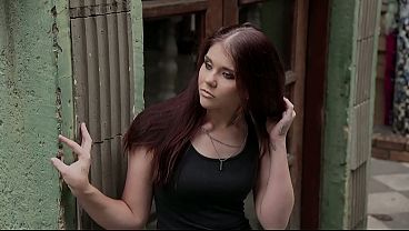 Nikita gets a surprising new look - shaved smooth (CLOSE ANGLE VERSION)