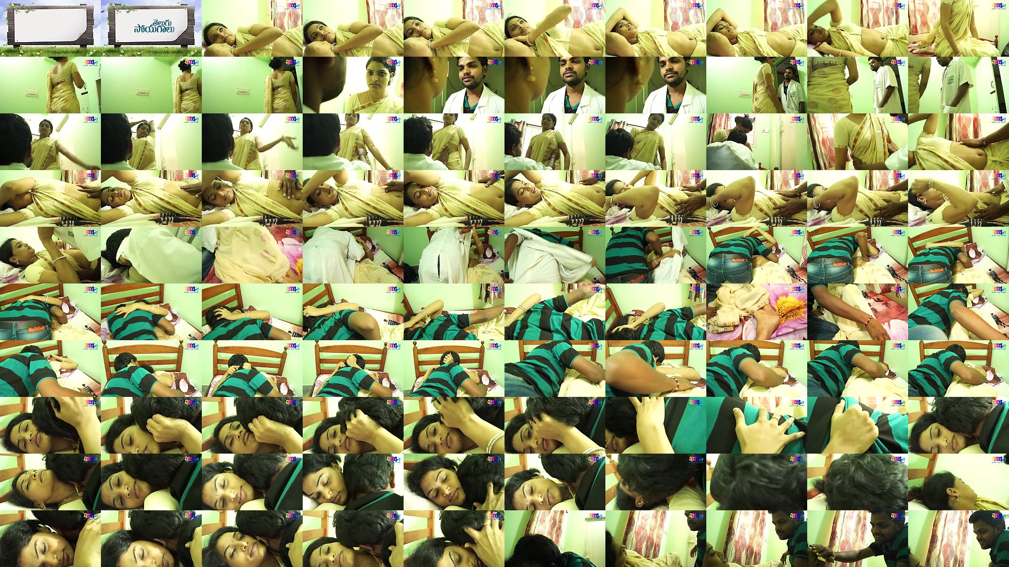 Indian sexy aunty boobs  masala moaning 预览图