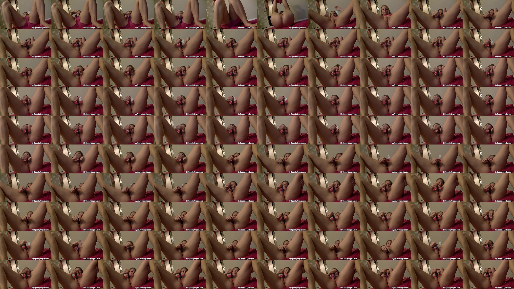 y. Ami Jordan Reaches Orgasm While Masturbating 预览图