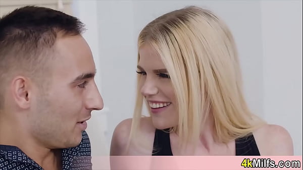 Stepsis said I should try a threesome fuck and she also managed to call over her friend to help