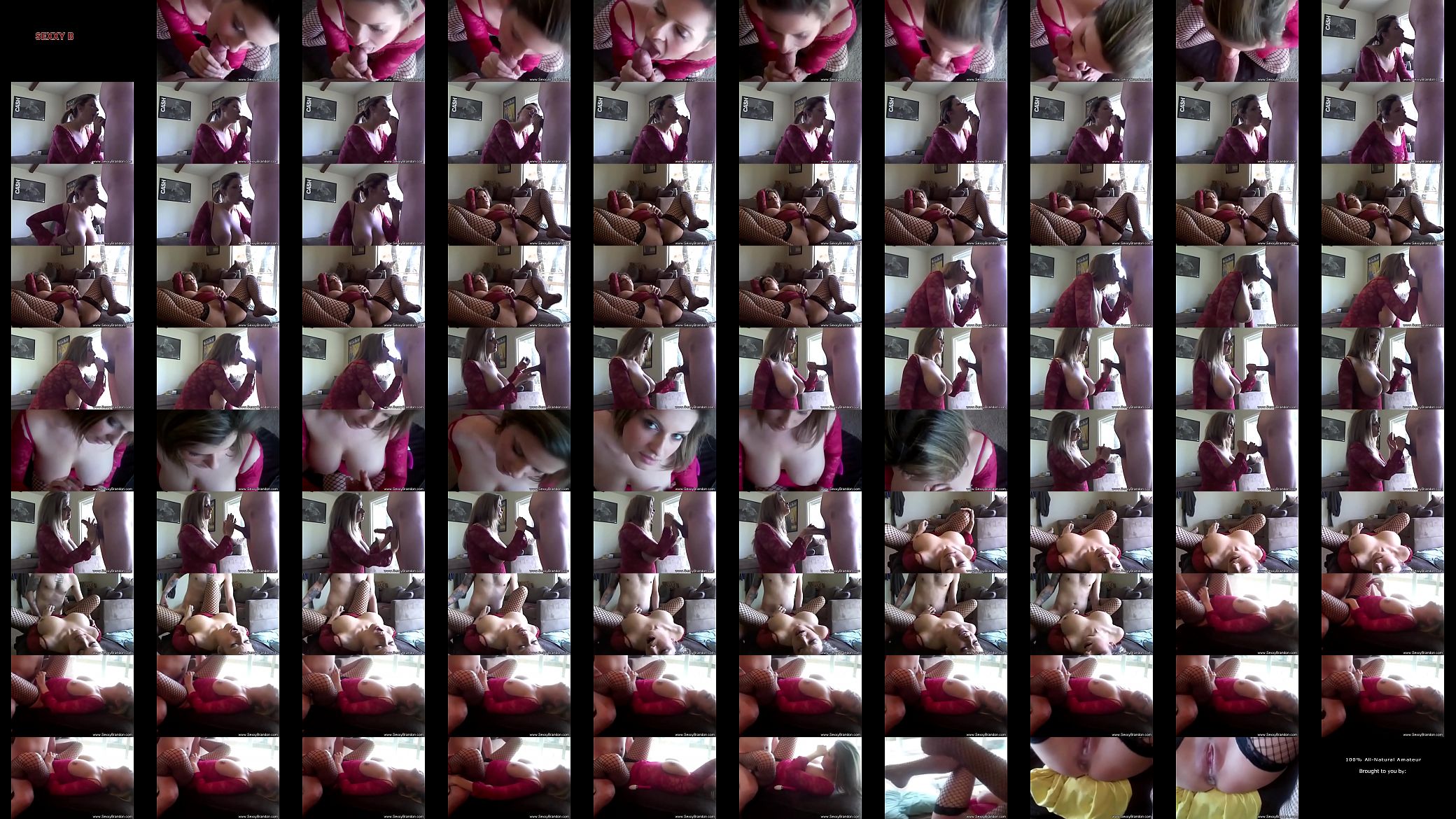 Amazing Boobs Amazing Homemade Sex 预览图