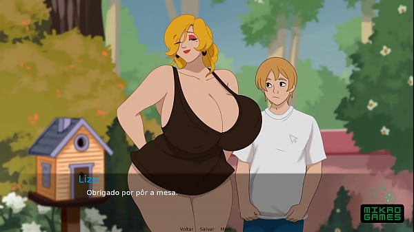 Secret House ep 26 - I cleaned the pool to see this Hottie in a Bikini