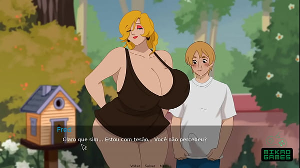 Secret House ep 26 - I cleaned the pool to see this Hottie in a Bikini