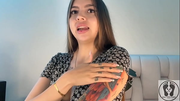AllYouCanFetish - CALIBABY ESTAVA INFECTADO E NÃO SABIA QUE AGORA VOCÊ ENCOLHEU