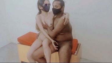 I Fucked My step-sister Tight Pussy Hard!