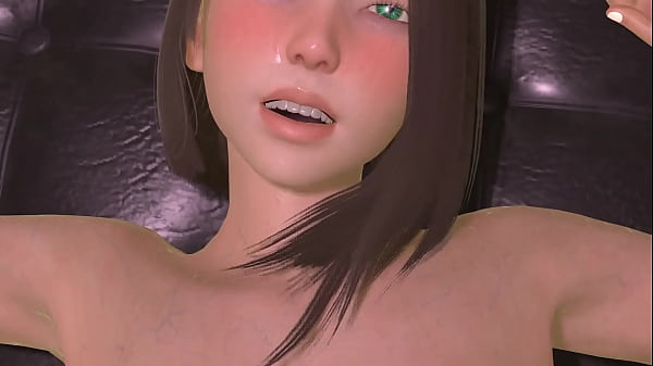 ハニーセレクト2　子宮透過セックス