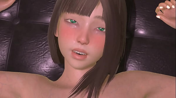 ハニーセレクト2　子宮透過セックス