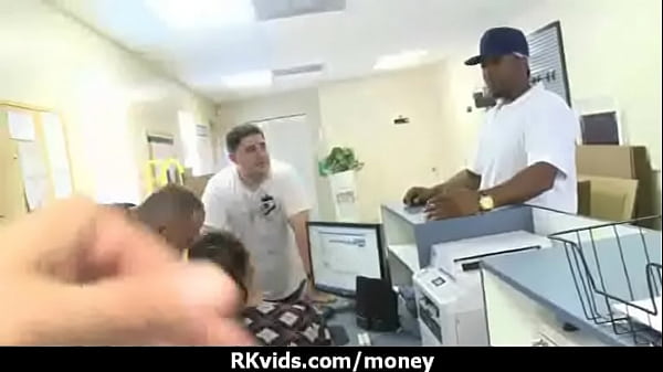 Amateur Chick Takes Money For A Fuck 7