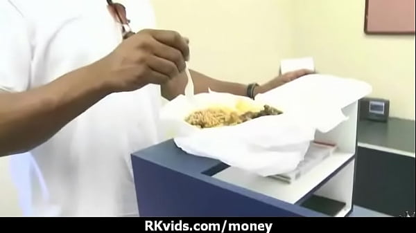 Amateur Chick Takes Money For A Fuck 7