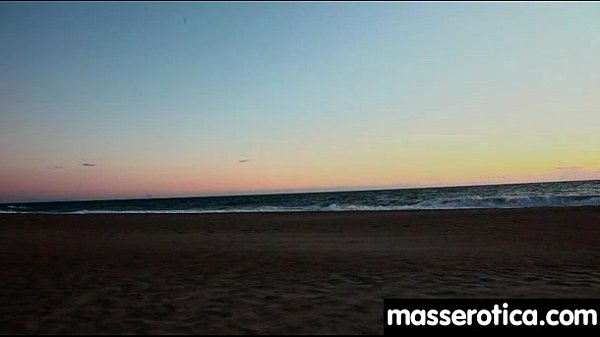 Sensual lesbian massage leads to orgasm 27