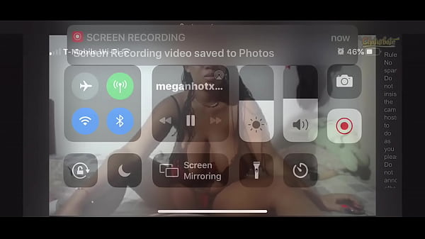 Ébène Camgirl Sexy