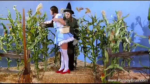Classic The Wizard Of Oz Parody