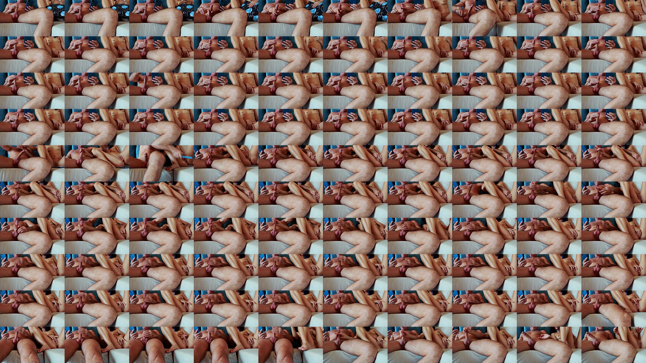 Mutual Masturbation while watching porn 预览图