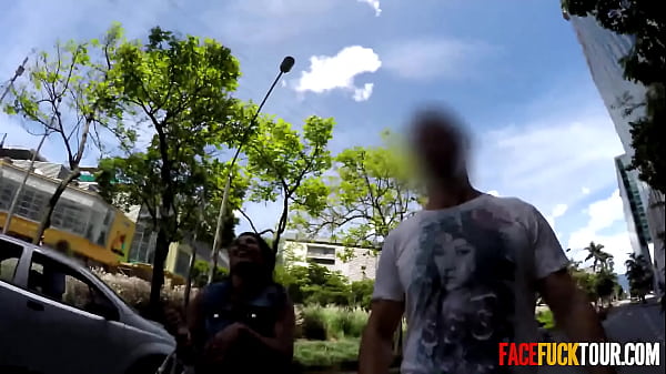 Sloppy head from Mexican amateur