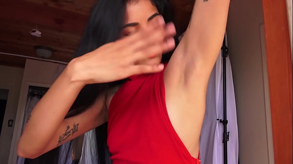 Sweaty Armpit
