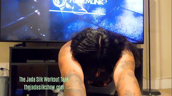 The Jada Silk Workout Tape