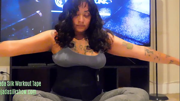 The Jada Silk Workout Tape