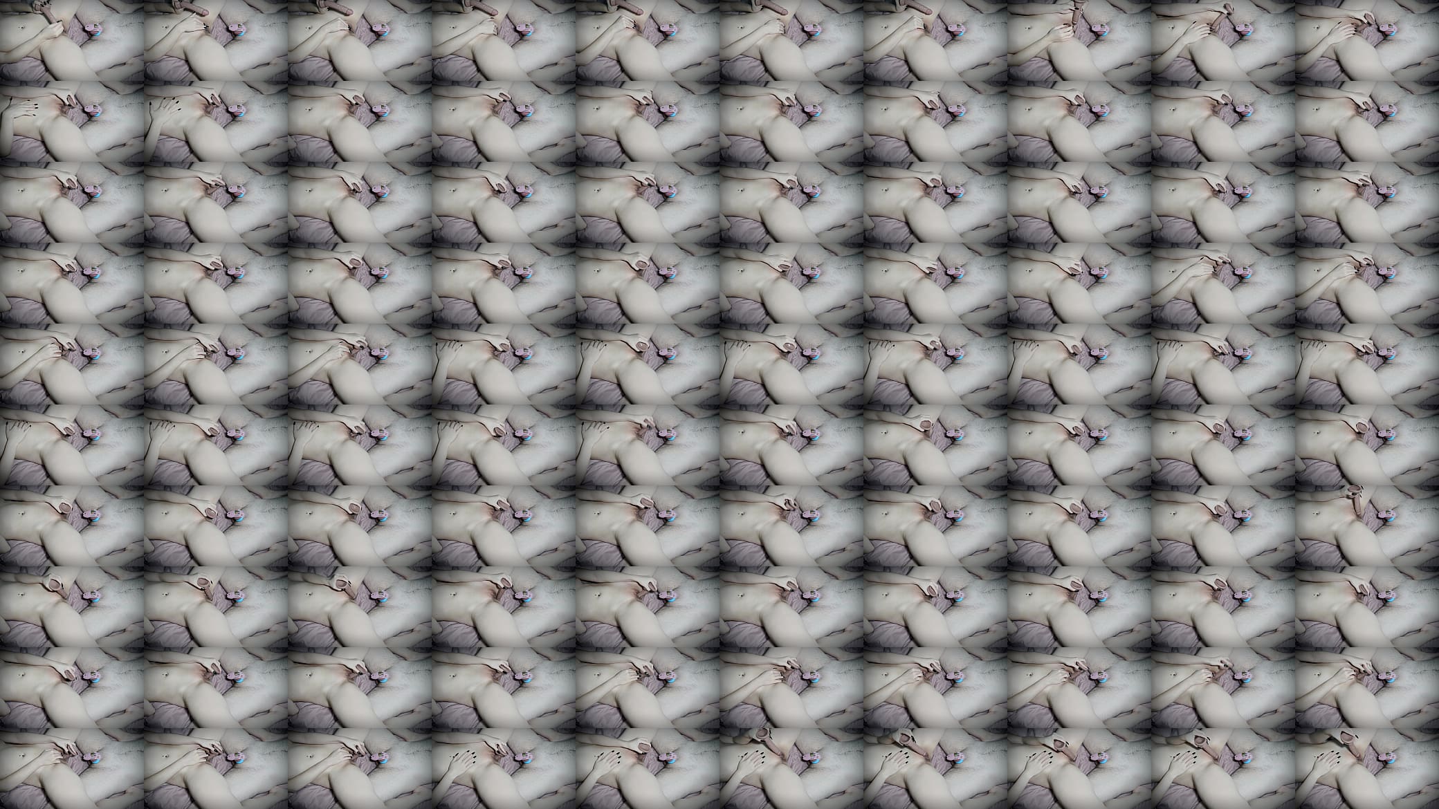 Lie down and watch me fuck myself with a dildo 预览图