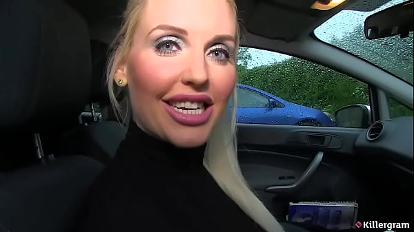 KILLERGRAM - Lexi Lou Goes All In For Public Fun With Blow Bang Action And Cum On Her Tits