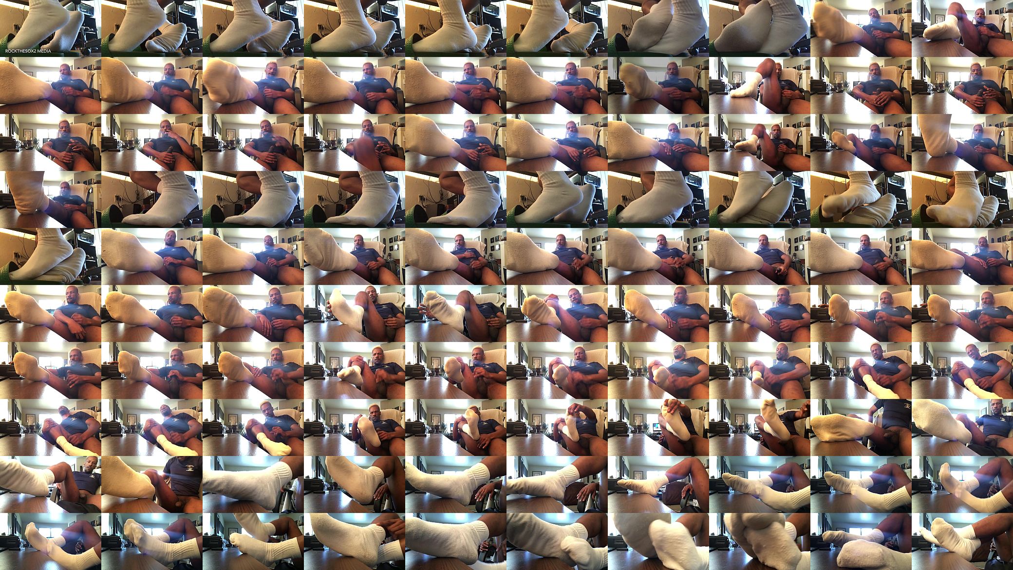 Nut on Nike Socks 预览图