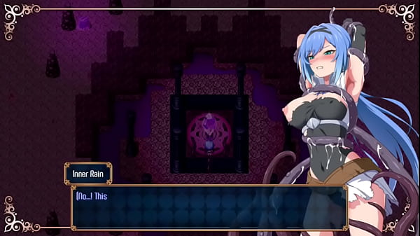 Aventureira cai em uma armadilha da caverna - N...