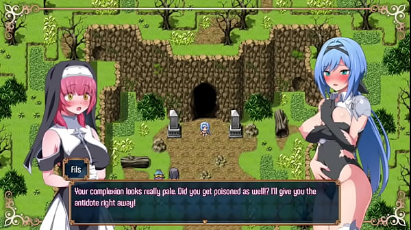 Download Video - Aventureira cai em uma armadilha da caverna - Nightmare Knight - Parte 2 - &lbrack;Good Route&rsqb;