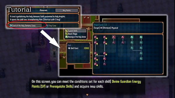 Download Video - Aventureira cai em uma armadilha da caverna - Nightmare Knight - Parte 2 - &lbrack;Good Route&rsqb;