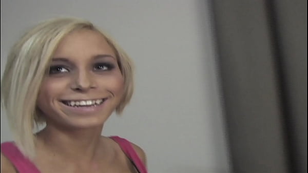 Morgan Layne Is A Cute Blonde Newcummer That Gets Her Tight Young Pussy Filled With Cock