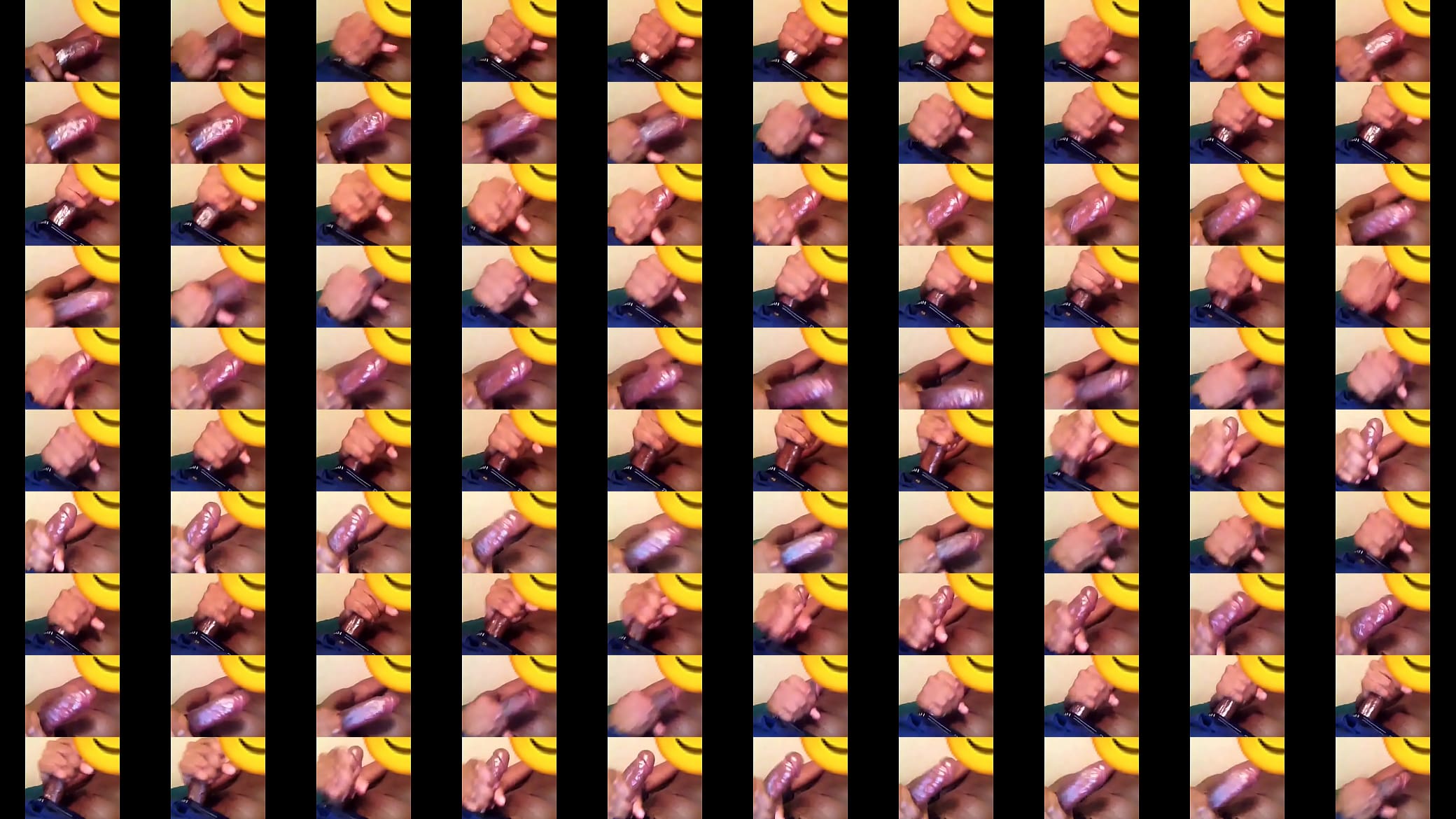 jacking off my dick 预览图