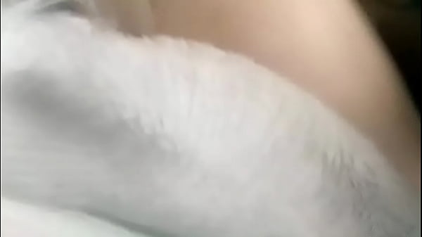 We were alone at home with my stepsister and I made her ride me and sucked on those tits really good