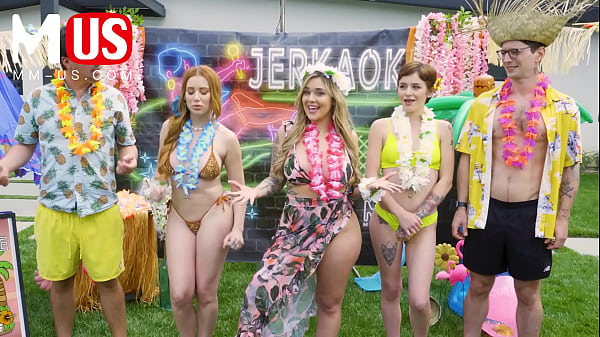 Jerkaoke - Madison Morgan, Rosalyn Sphinx, Jessy Jones Et Celtic Iron - Ltv0025 - Ep1