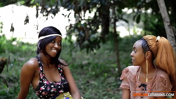 African Ethnic Lesbians Horny For Pussy And Anal Sex Toy Penetration After Outdoor Music Festival