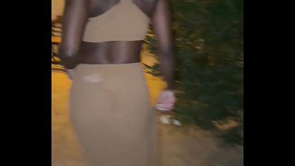 Public flash in Ibiza