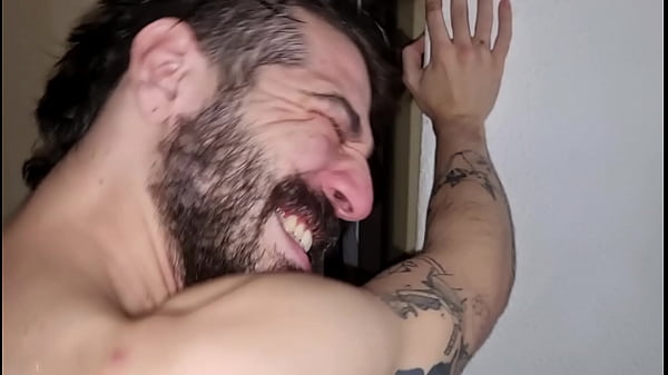 o vizinho Kinky Chaser mamou gostoso e tomou le...