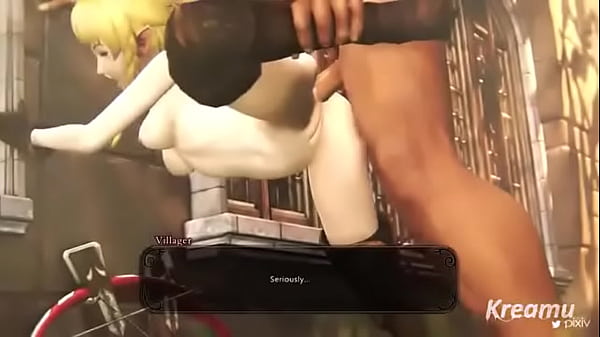 Linkle Anal Fuck ~ By Kreamu