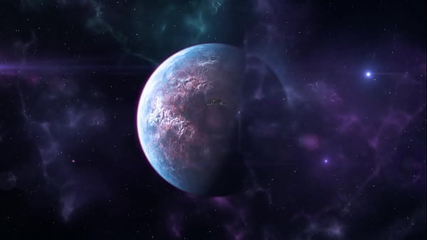 Download Video - A young hottie gets fucked hard by a hot shemale in the living room