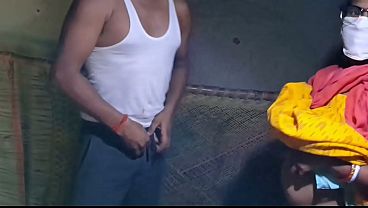 Tried to fuck Bengali Bhabhi after knowing her