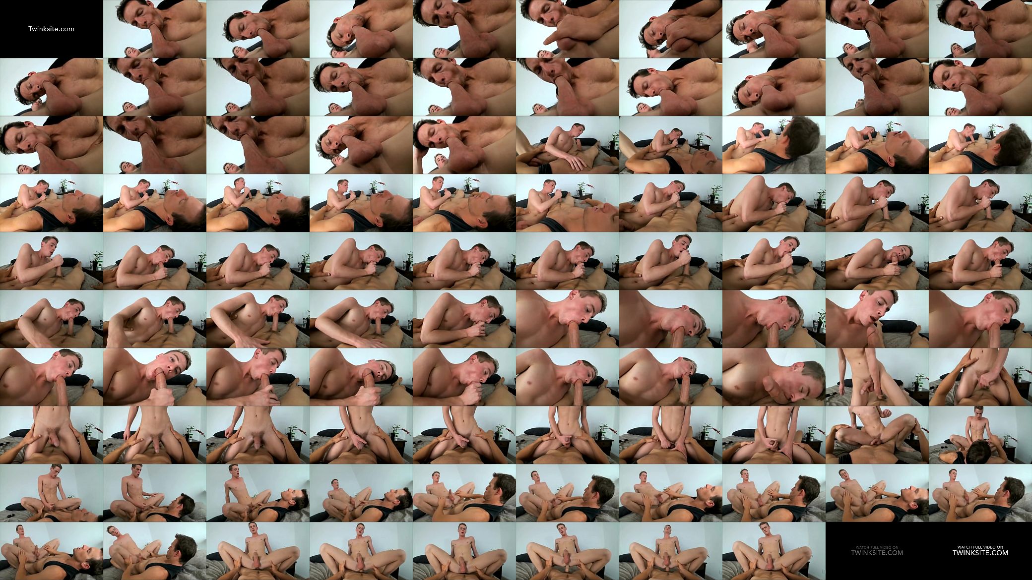 Gay boy toy dreams of twink cock 预览图