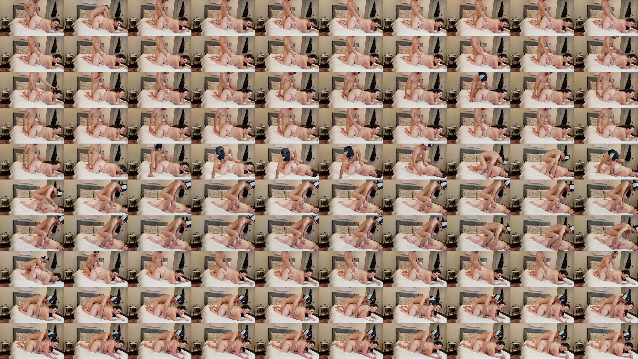 Fucking Poppy Cohen Doggystyle 预览图