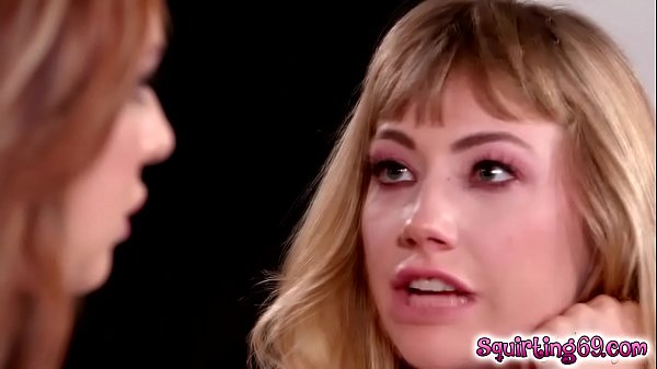 Ivy Wolfe goes down and eat Tiffany Watsons delicious pussy!