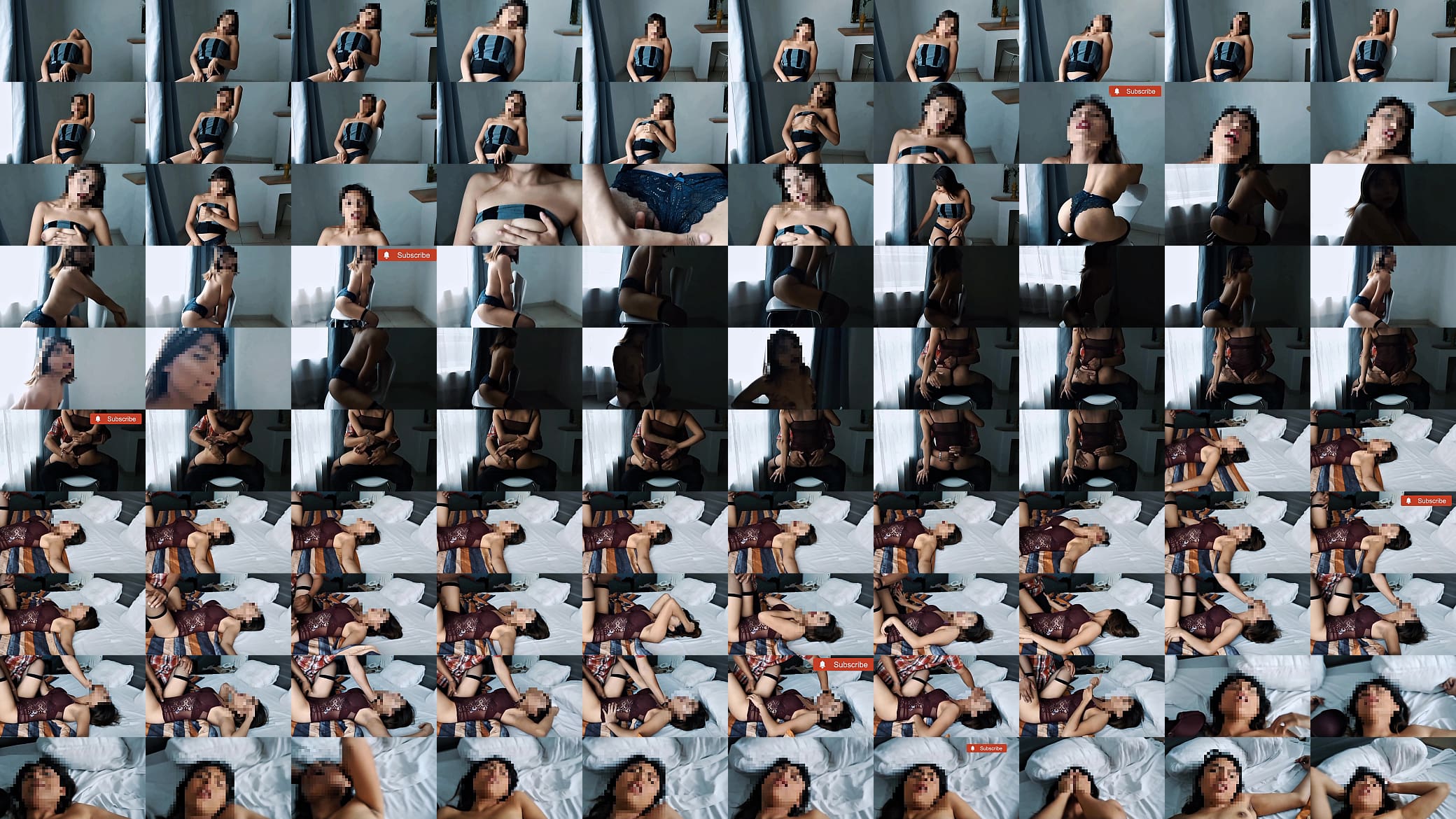 NOVIA INFIEL EN MOTEL 预览图