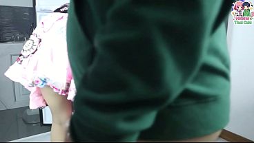 A cute girl Love SEX Asian Thai 0003