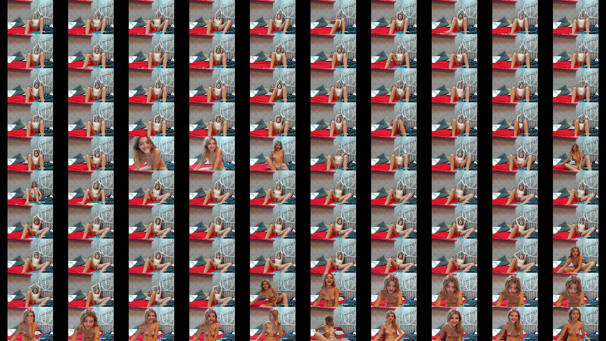 Bondage tiny blonde 预览图