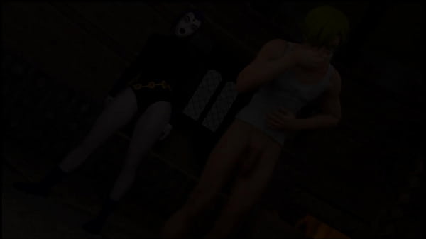 Download Video - Sanji Fantasy Toon Adventure &lbrack; One Piece Parody Hentai Game PornPlay &rsqb; Ep&period;2 Raven making Sanji swallow his own cum