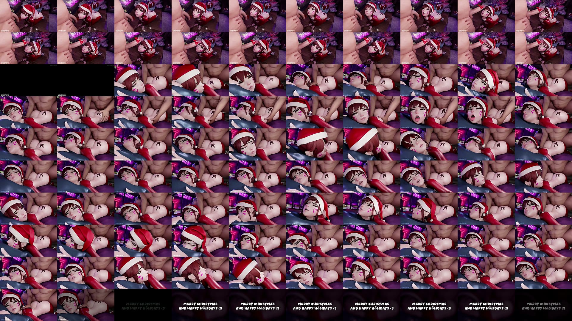 Dva Christmas Gift 预览图