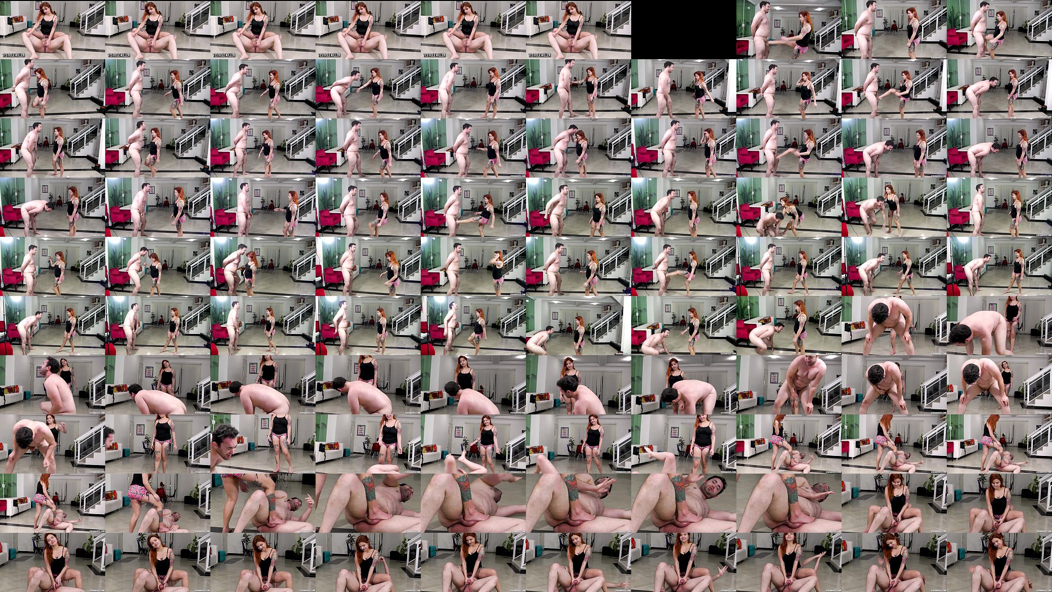 Testicle k. Young Mistress 预览图