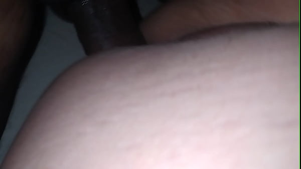 Homemade anal sex